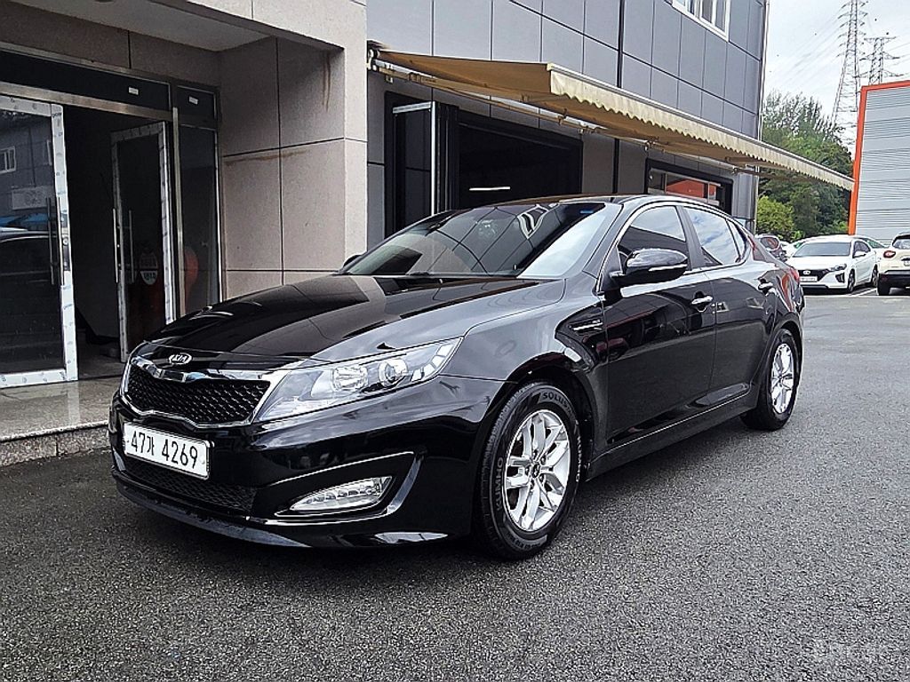 Kia K5