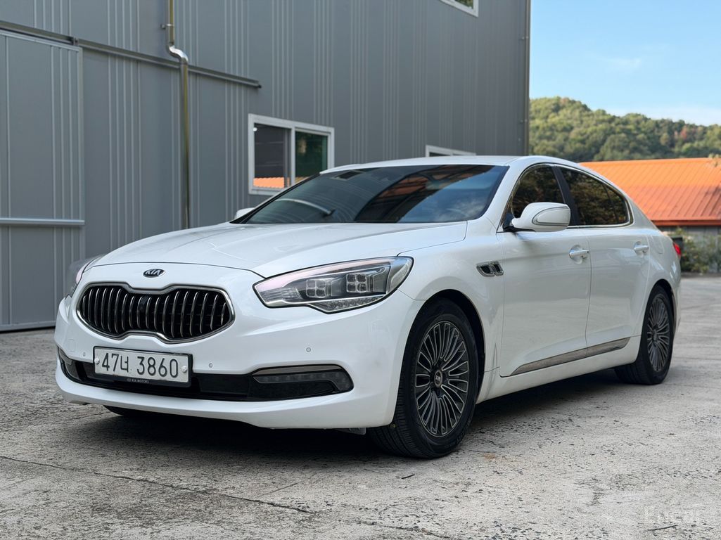 Kia K9