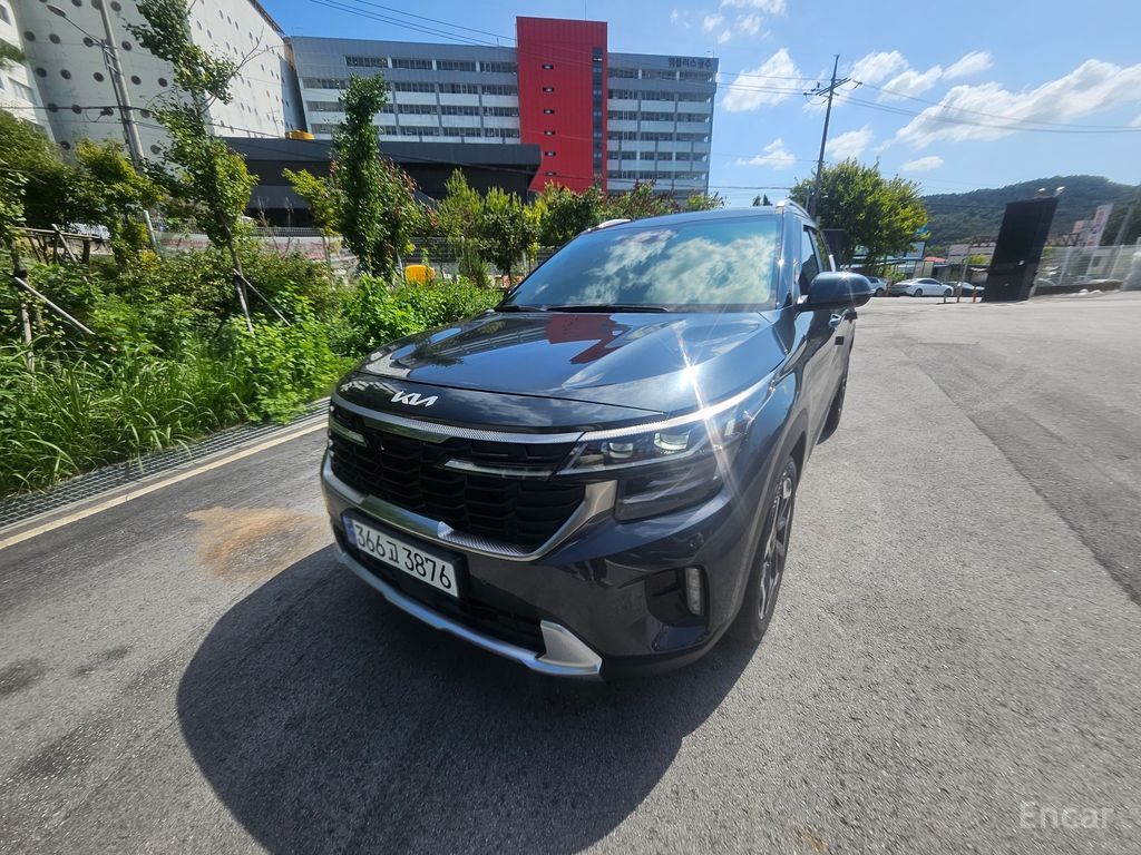 Kia Seltos