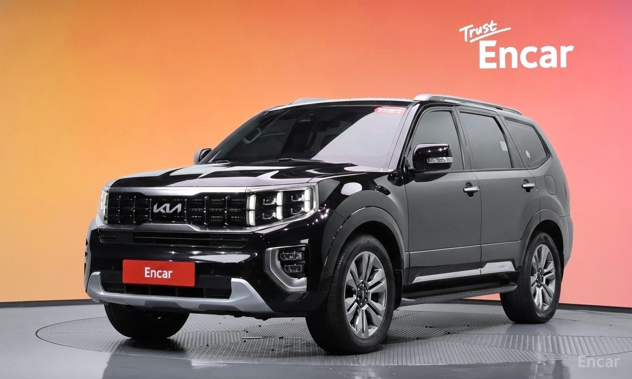 Kia Mohave