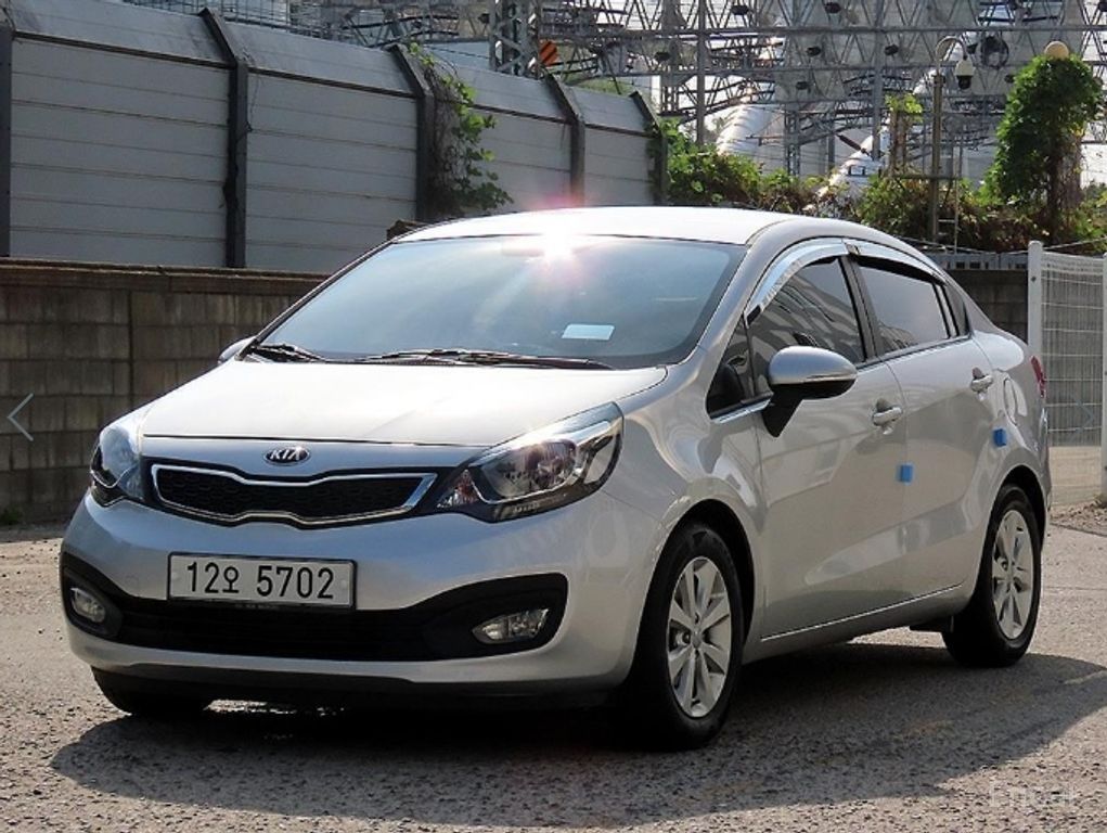 Kia Pride