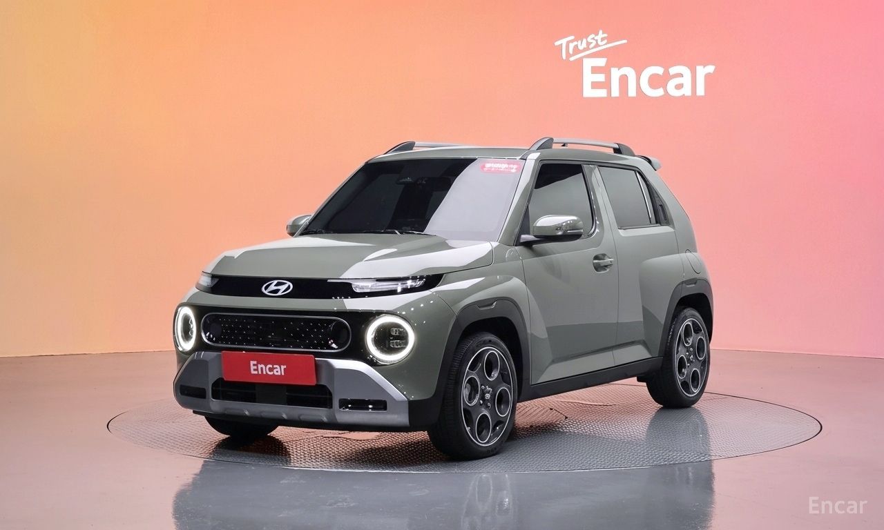 Hyundai Casper