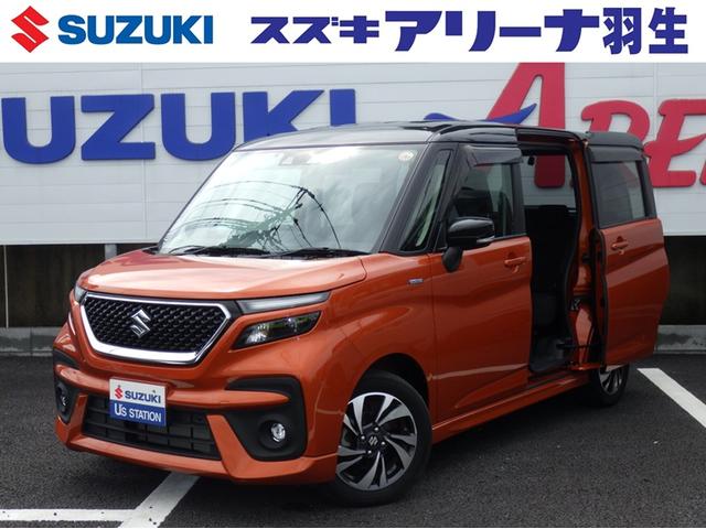 Suzuki Solio