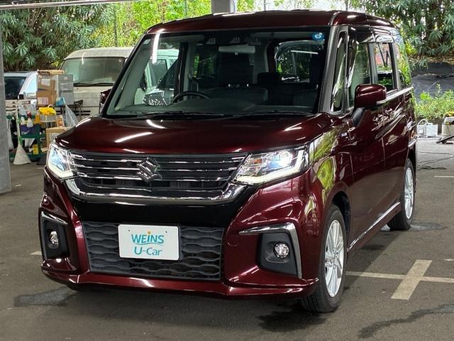 Suzuki Solio