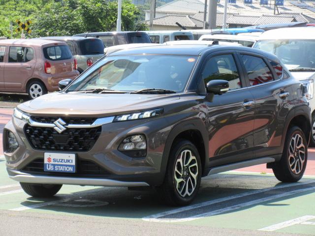 Suzuki Fronx