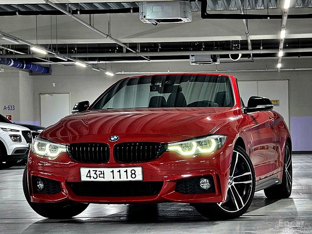BMW 4 Series