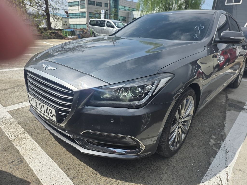 Genesis G80