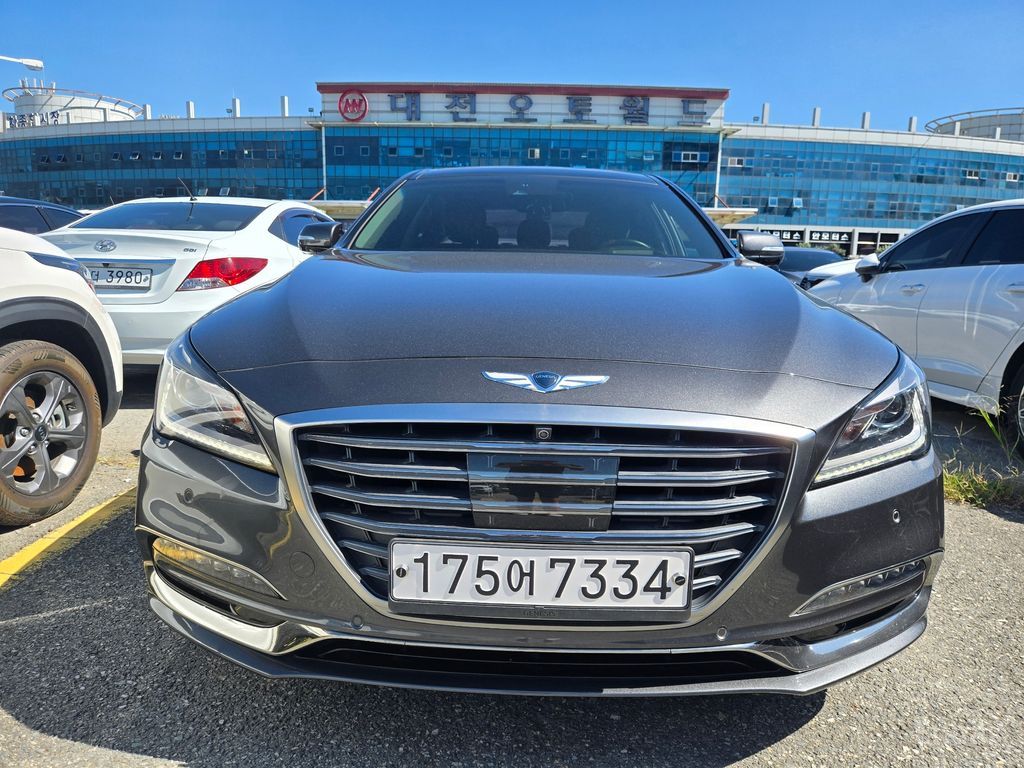 Genesis G80