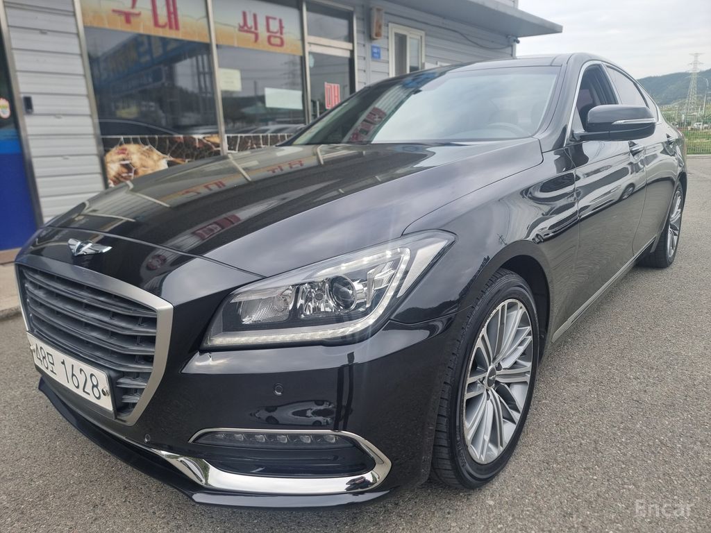 Genesis G80