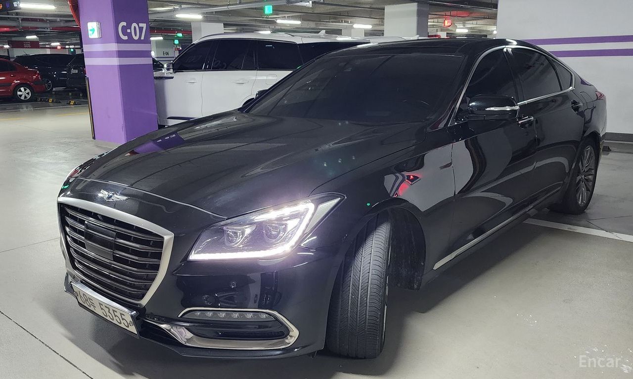 Genesis G80