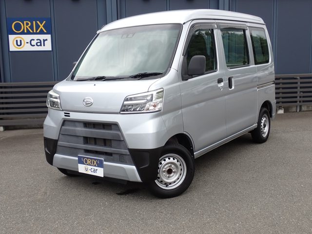 Daihatsu Hijet Cargo