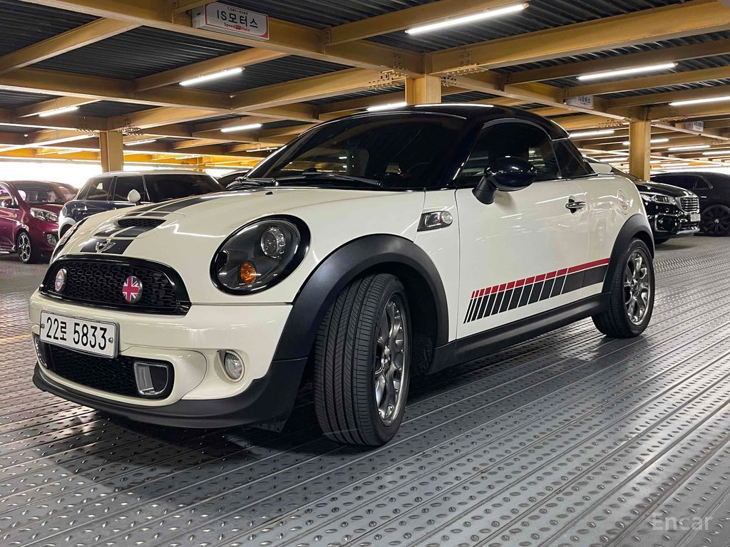 Mini Coupe