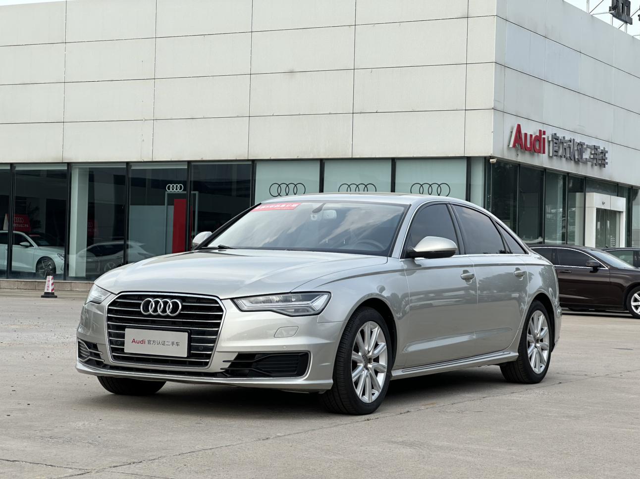 Audi A6L