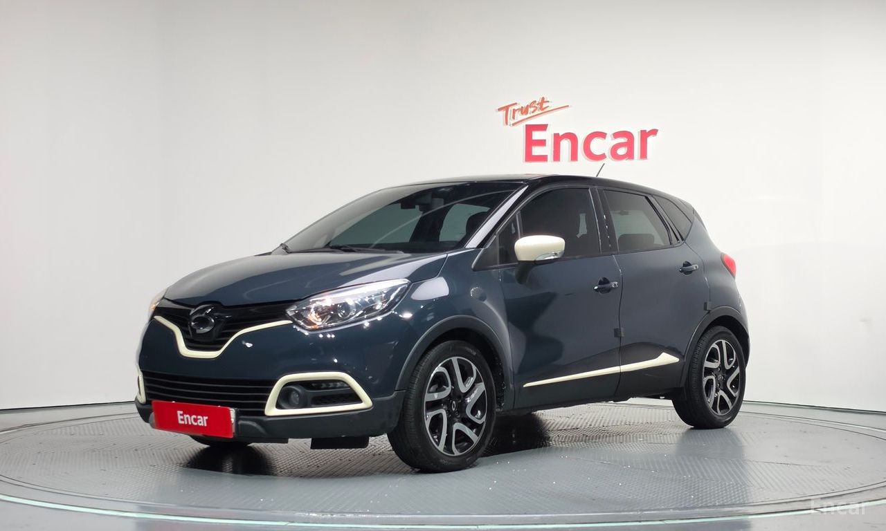 Renault QM3