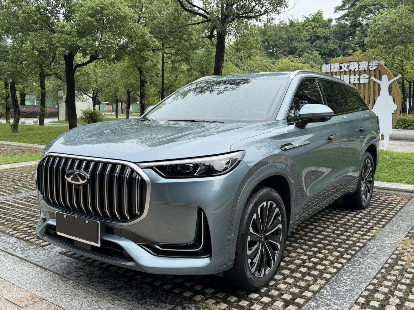 Chery Tiggo 9