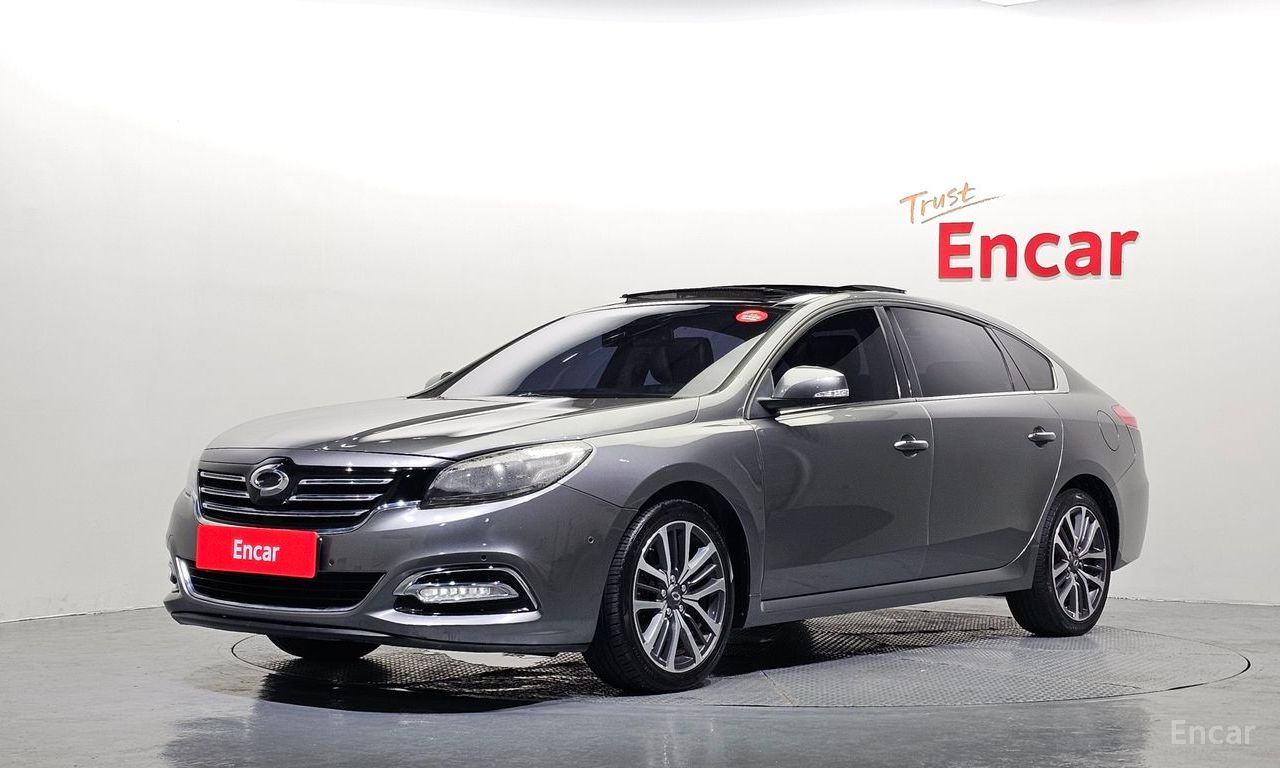 Renault SM7