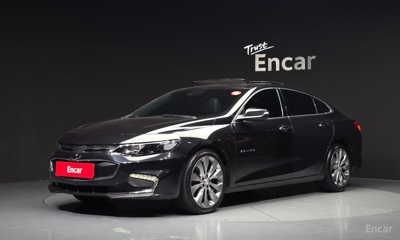 Chevrolet Malibu