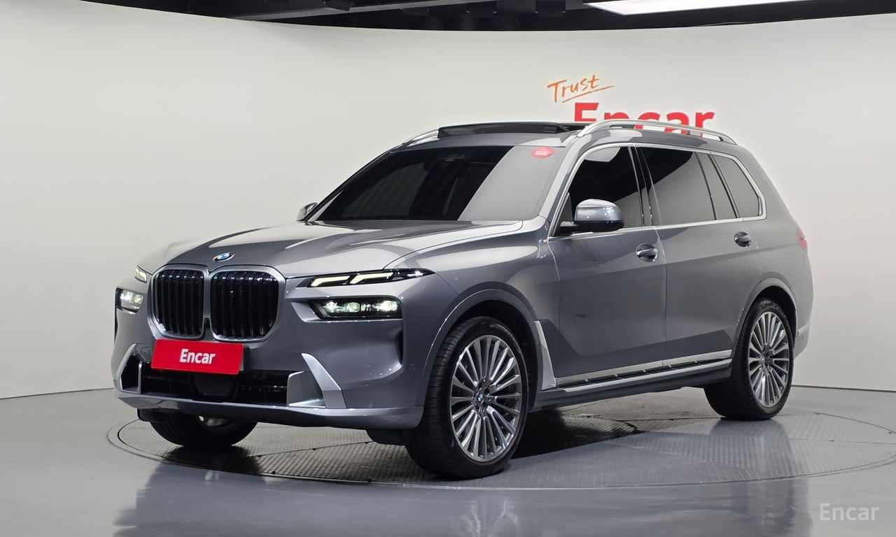 BMW X7