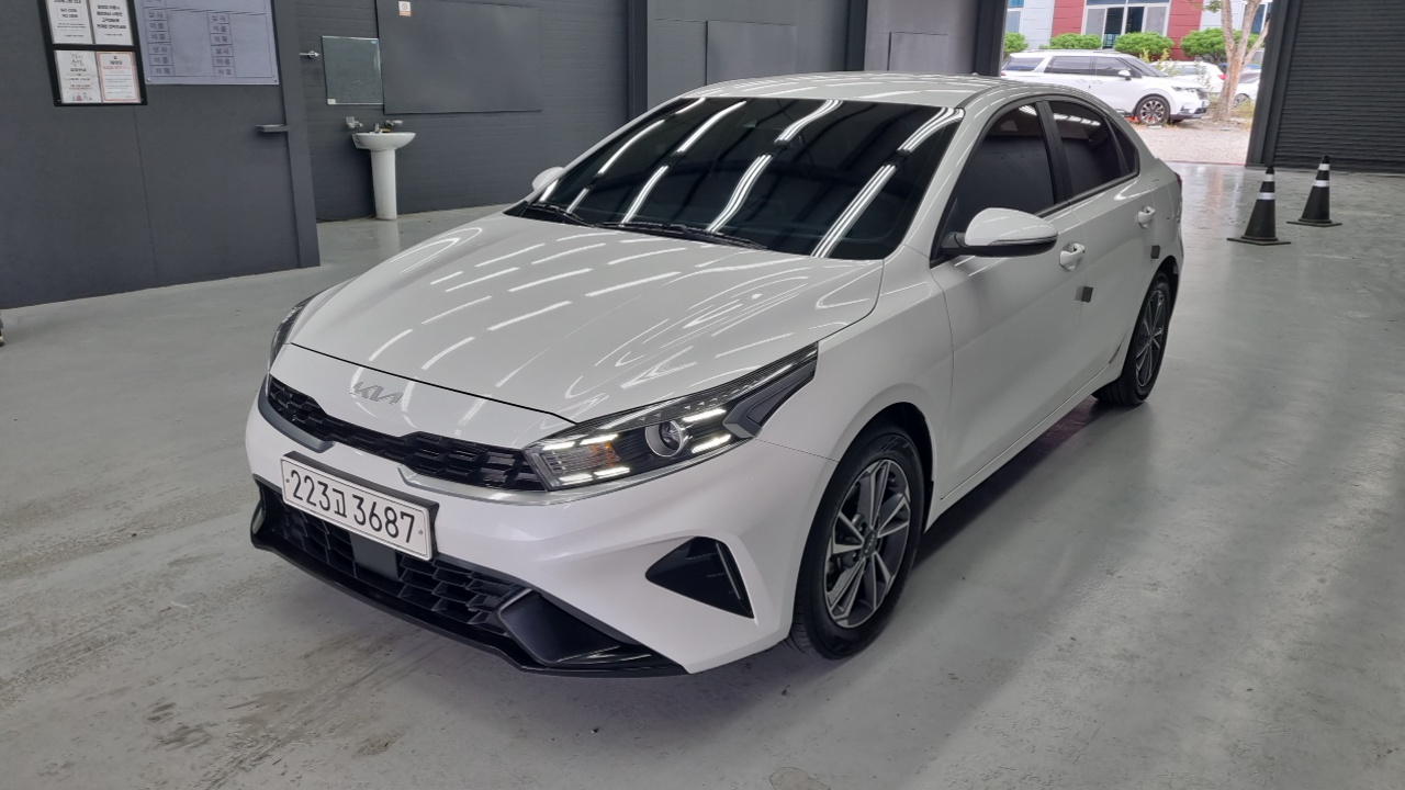 Kia K3