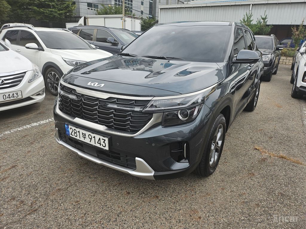 Kia Seltos
