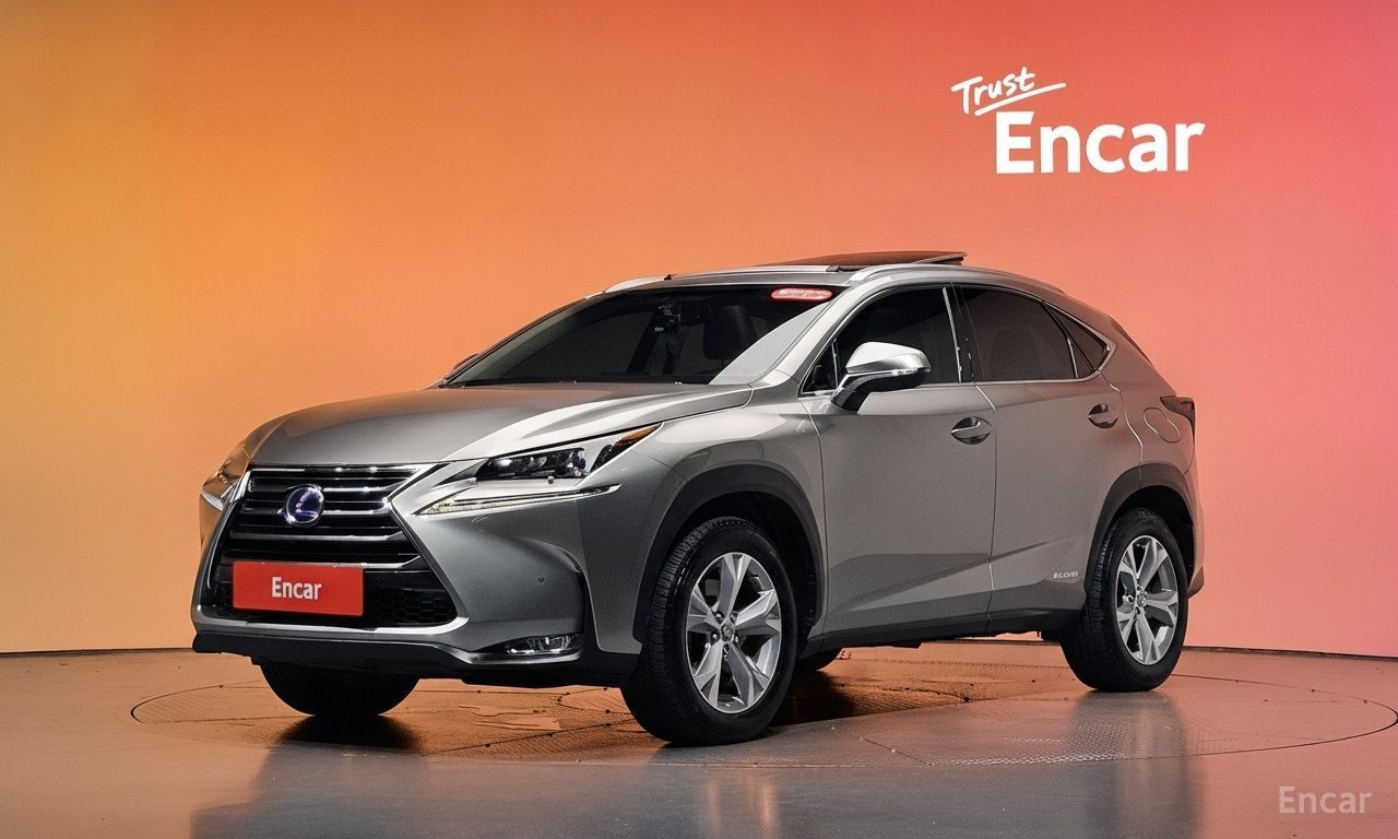 Lexus NX