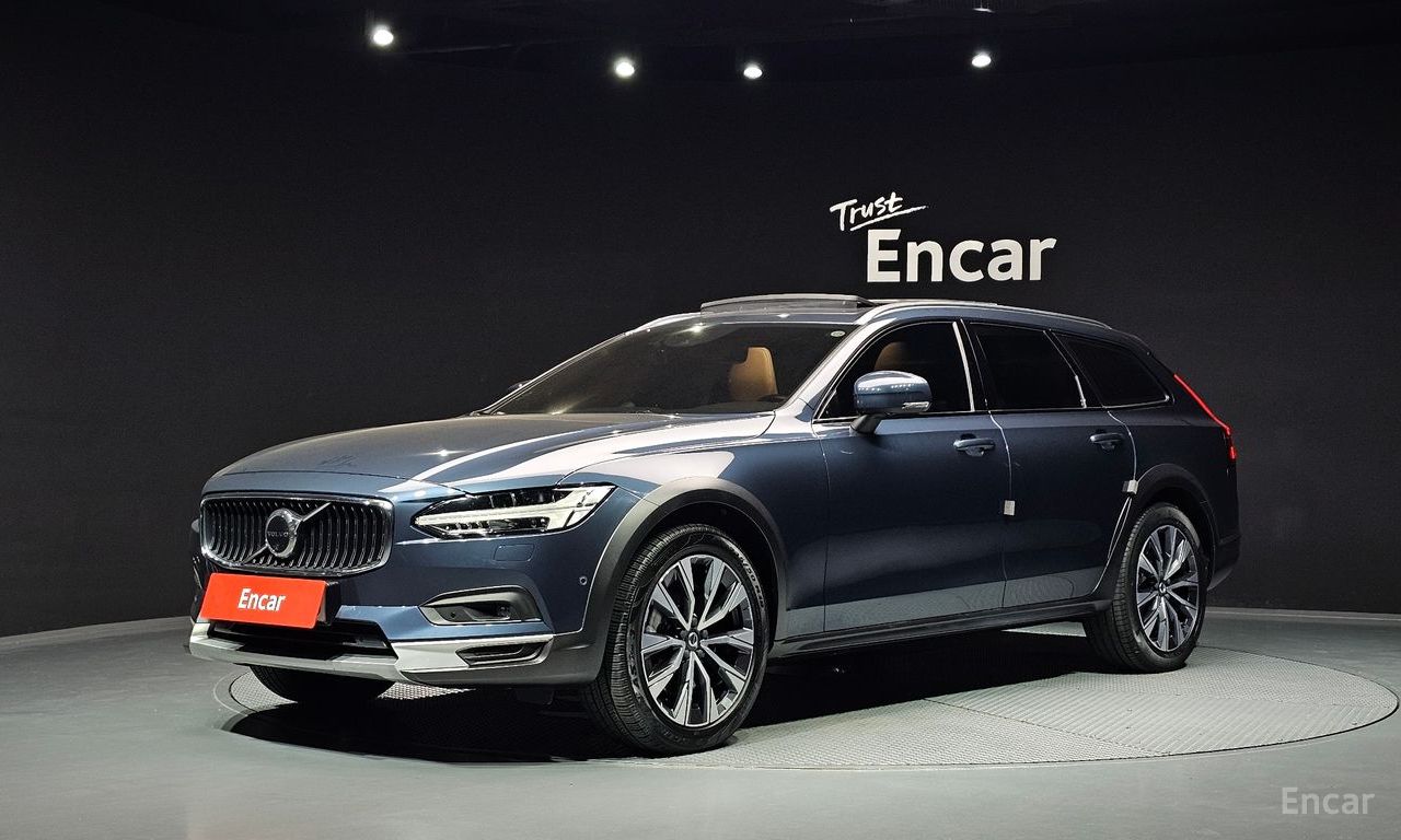 Volvo V90