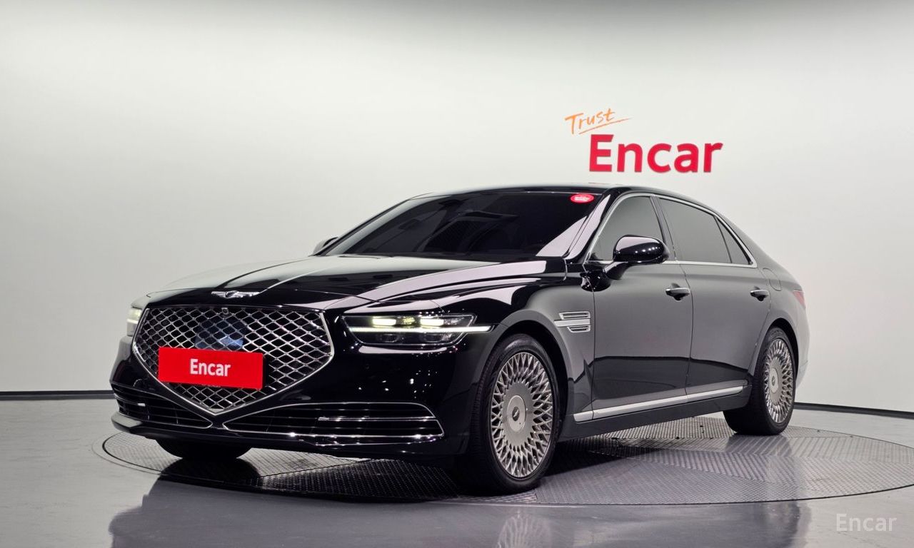 Genesis G90