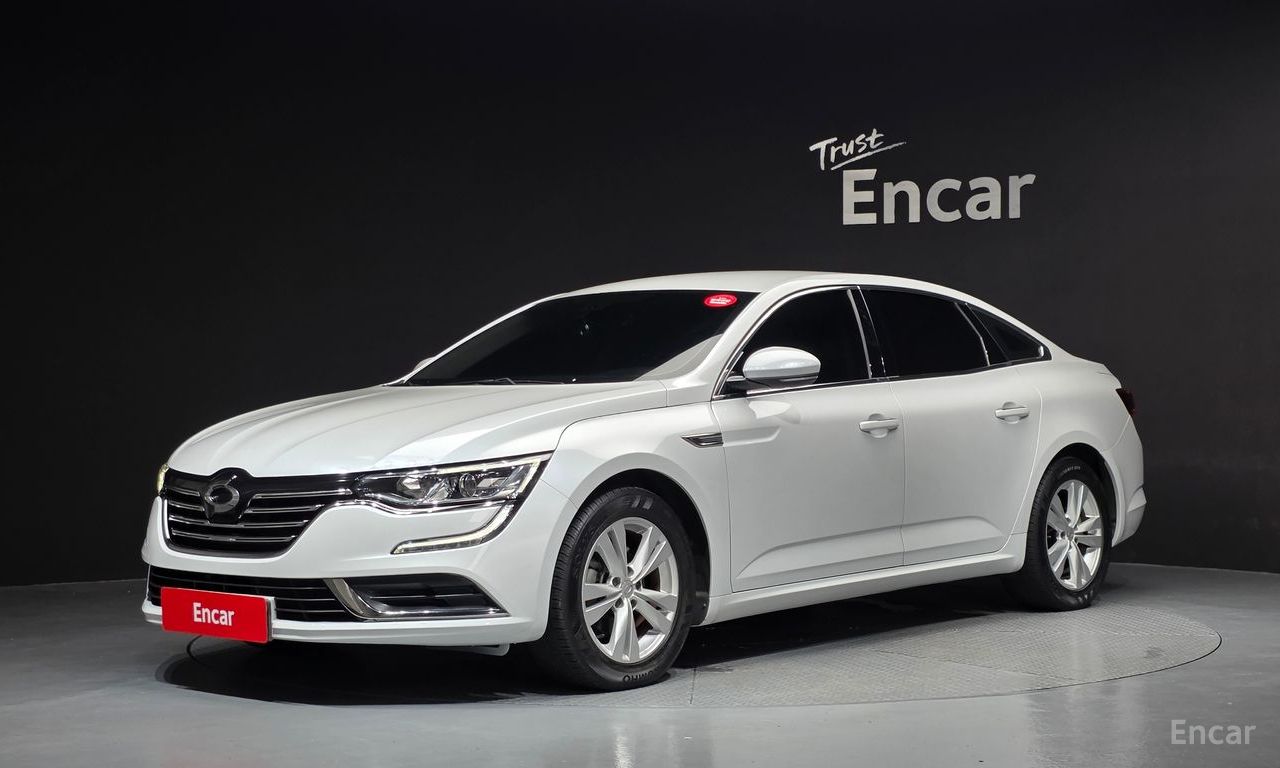 Renault SM6