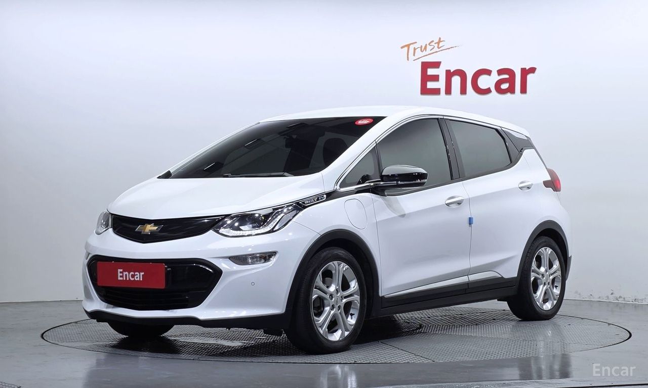 Chevrolet Bolt