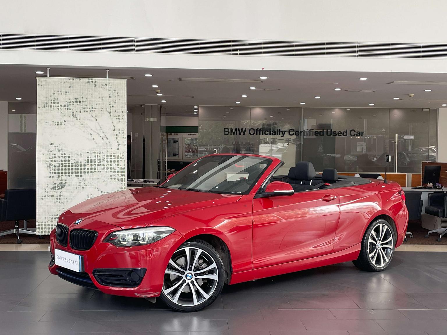 BMW 2 Series