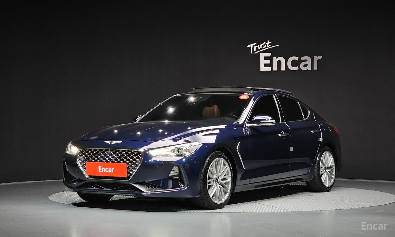 Genesis G70
