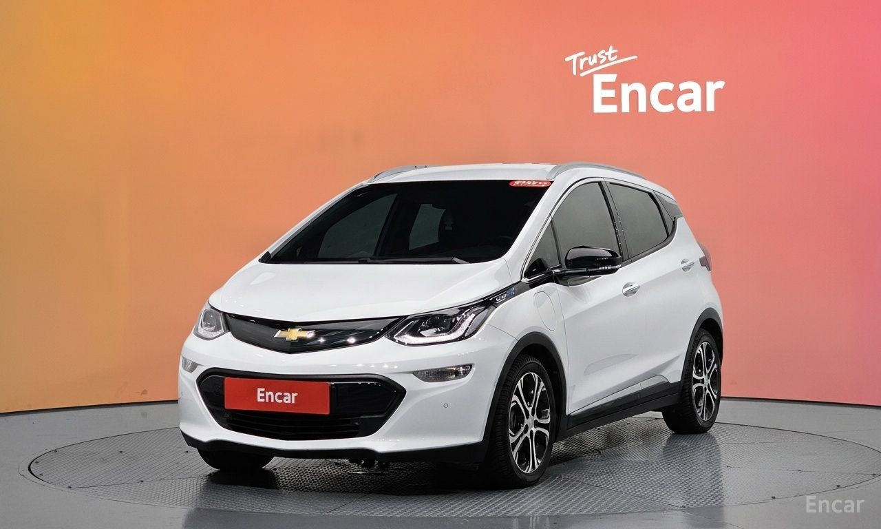 Chevrolet Bolt