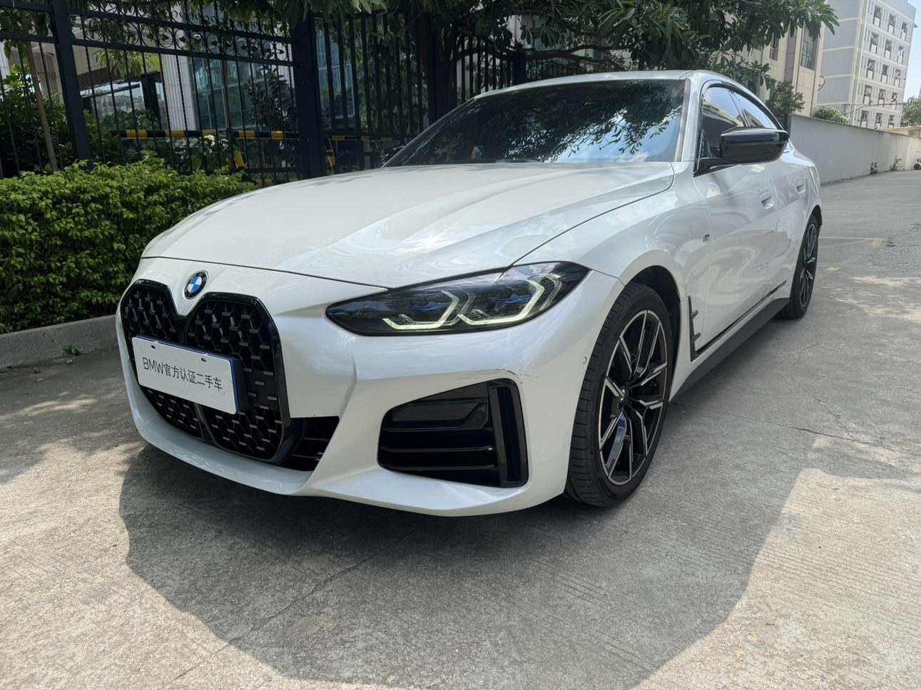 BMW 4 Series
