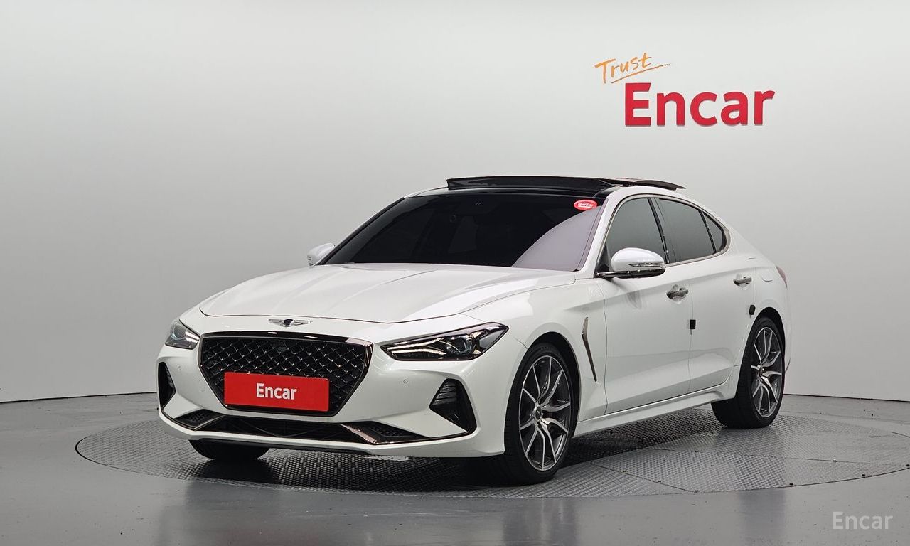 Genesis G70