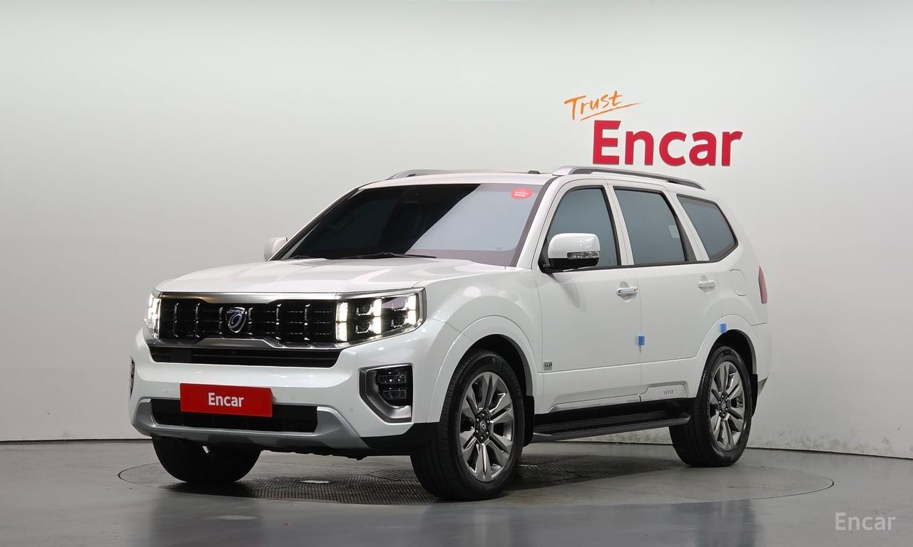 Kia Mohave