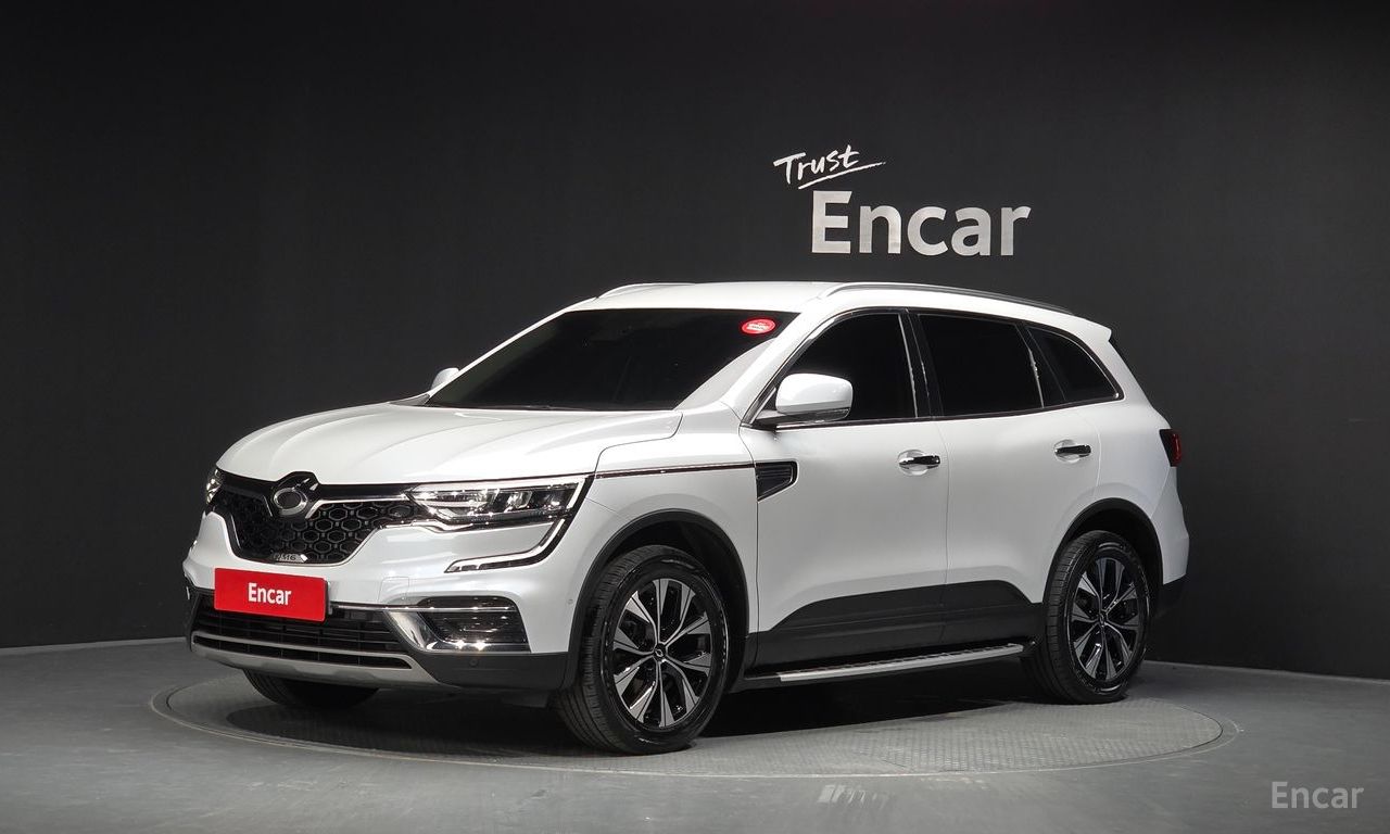 Renault QM6