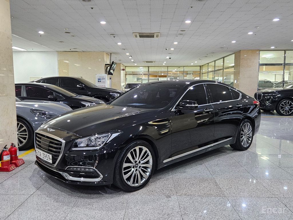 Genesis G80