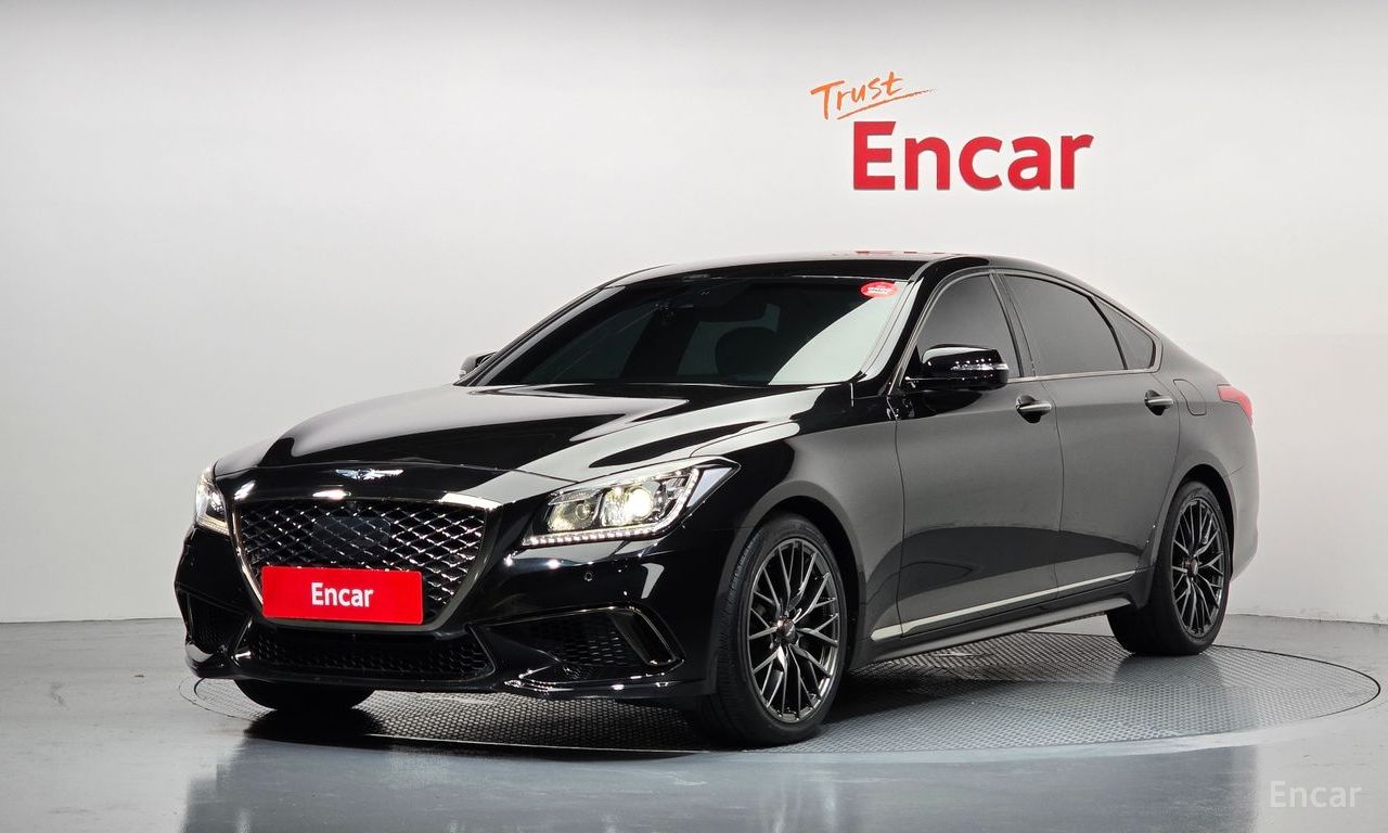 Genesis G80