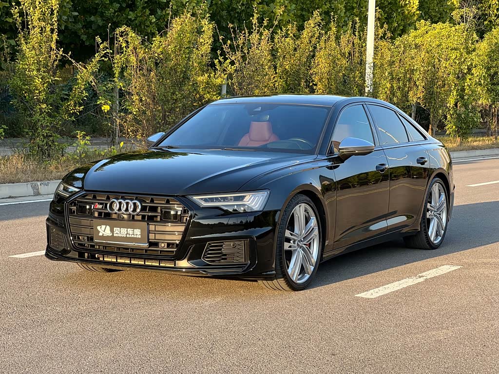 Audi S6
