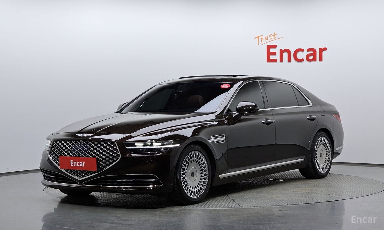 Genesis G90