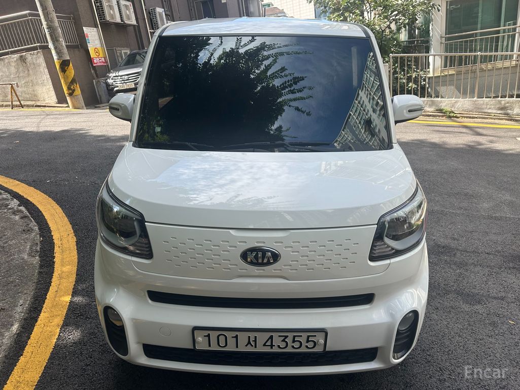 Kia Ray