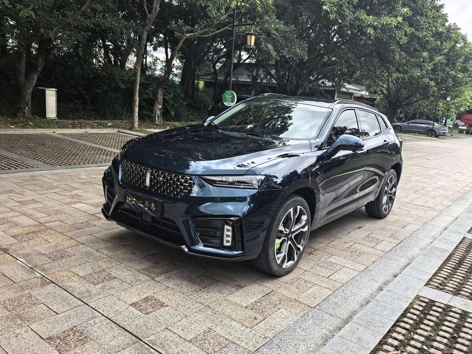 Wey VV7