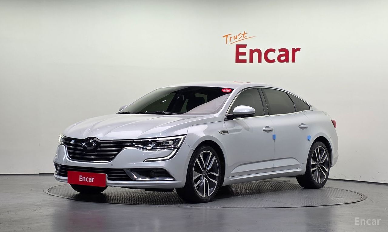 Renault SM6