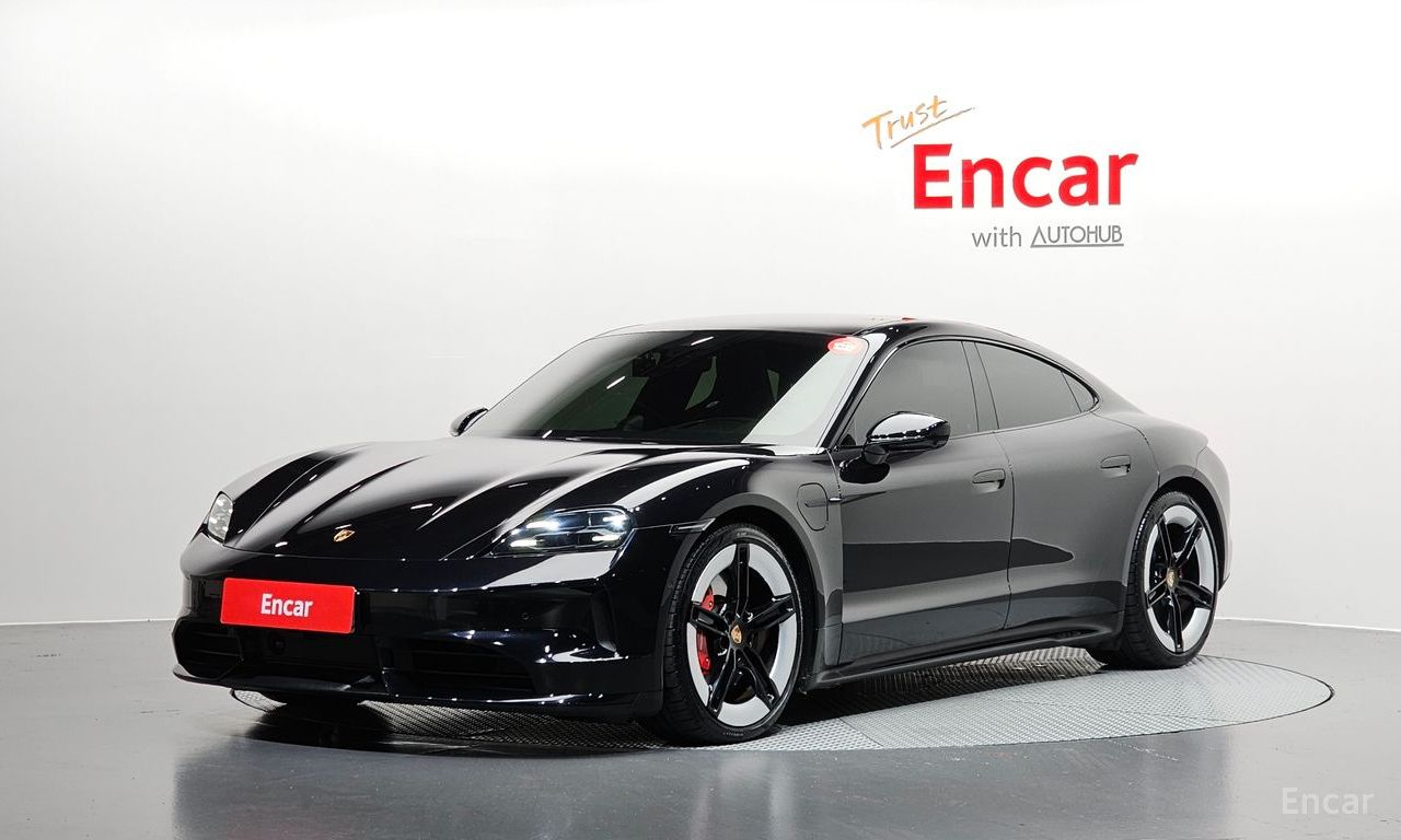 Porsche Taycan