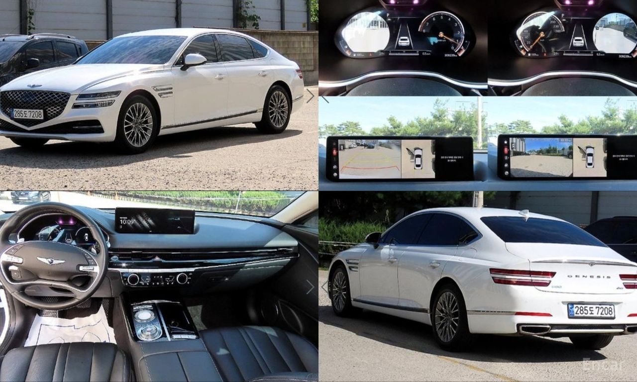 Genesis G80