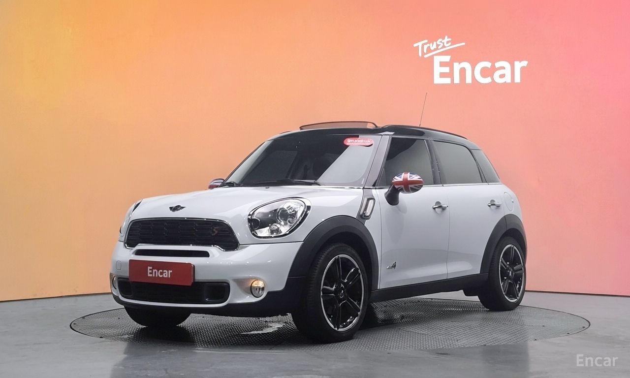 Mini Countryman