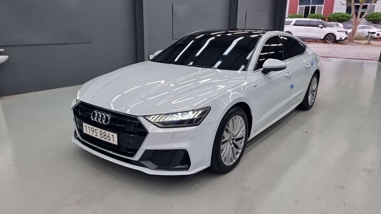 Audi A7