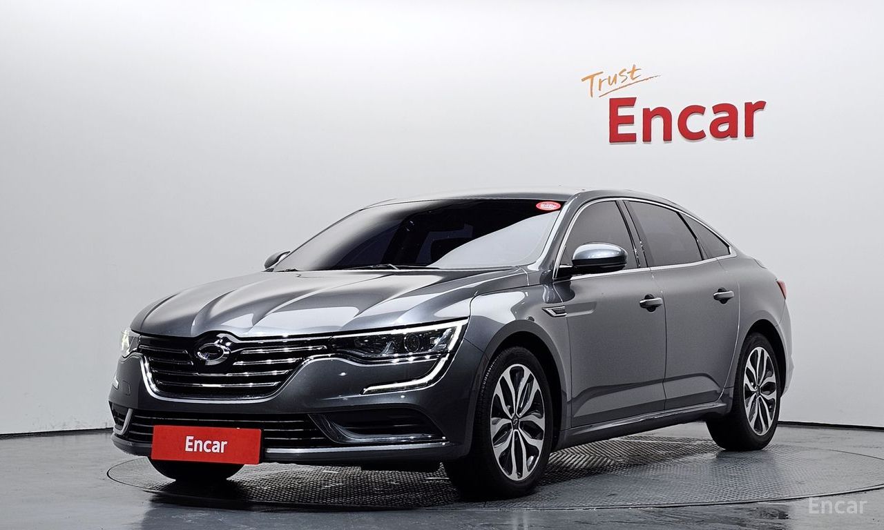 Renault SM6
