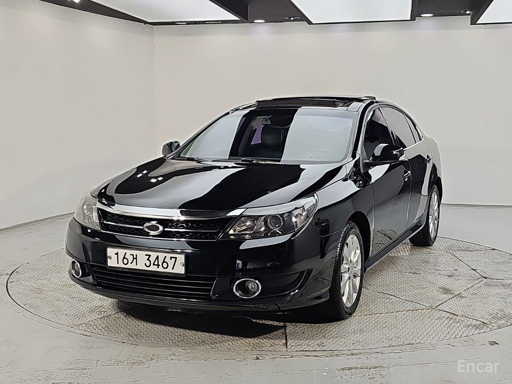 Renault SM5