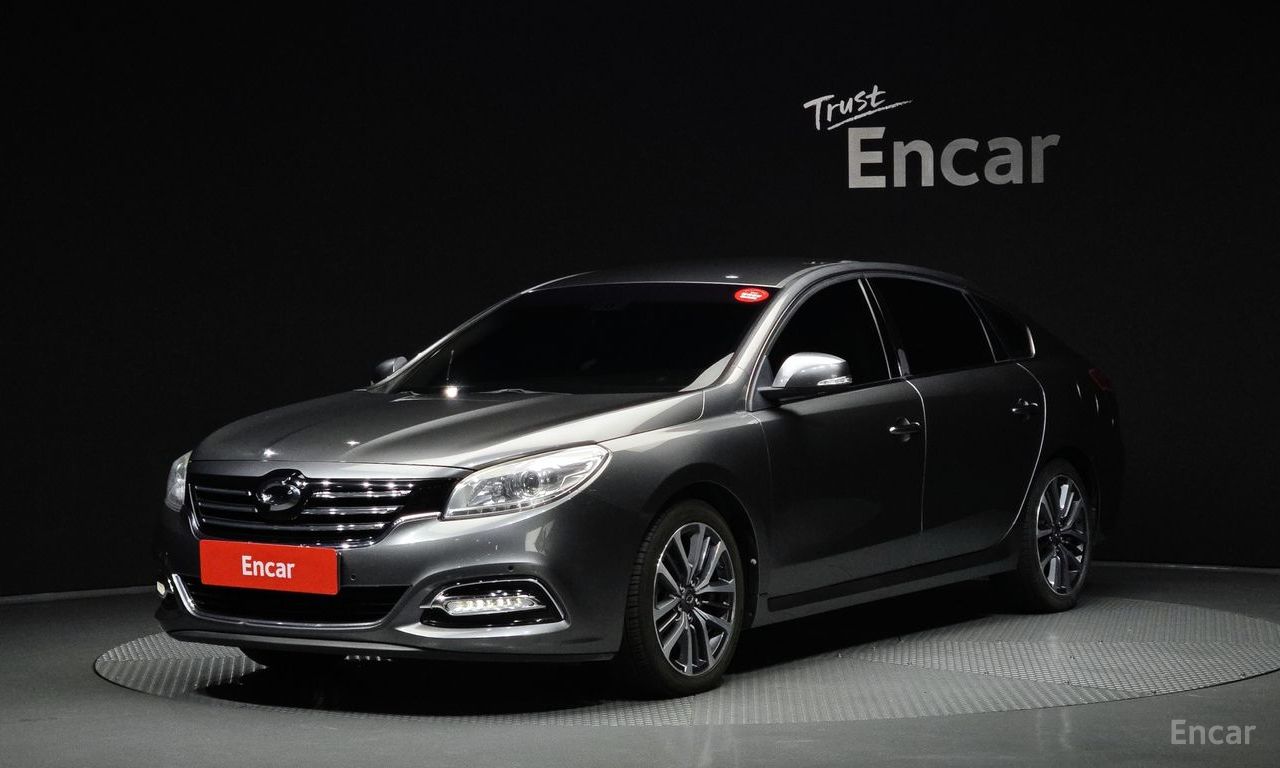 Renault SM7